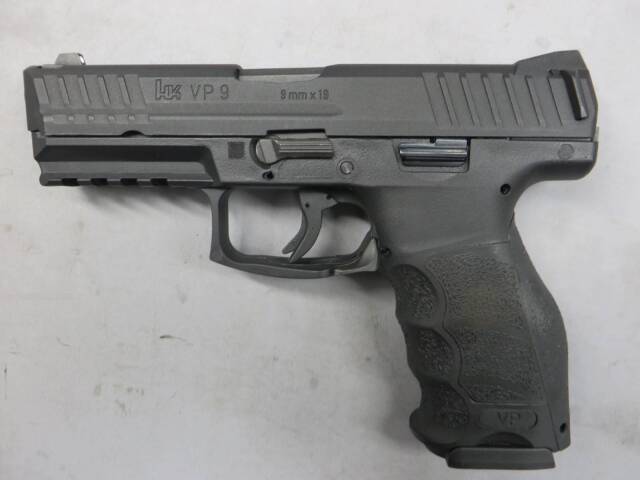 【UMAREX】H&K VP9スペシャルコンボ  メタルスライド