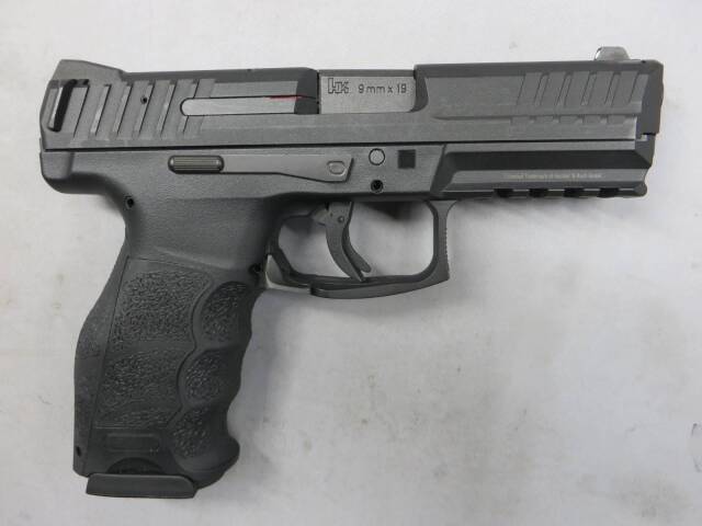 【UMAREX】H&K VP9スペシャルコンボ  メタルスライド