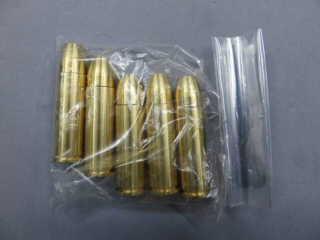 タナカ】S&W M500 PC・パフォーマンスセンター 10.5in