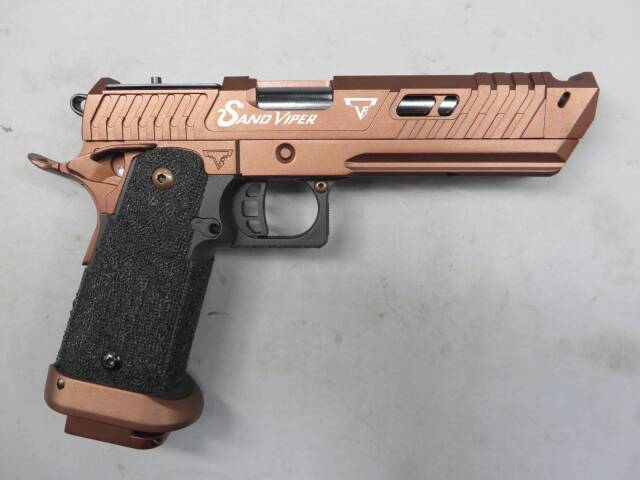 【ArmyArmament】TTI Sand Viper