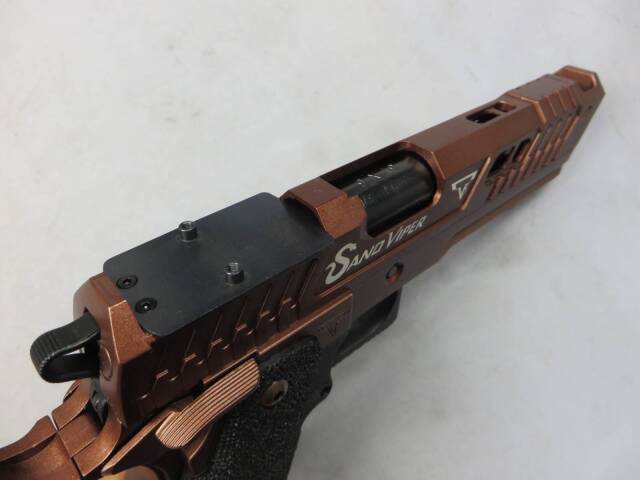 【ArmyArmament】TTI Sand Viper
