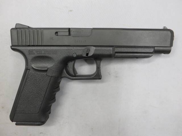 【KSC】グロック34C ストレートフレイム　G34 Glock34
