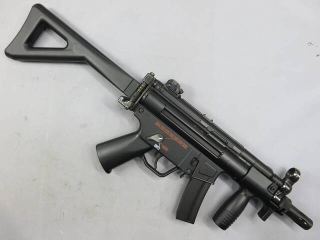 【東京マルイ】MP5K PDW