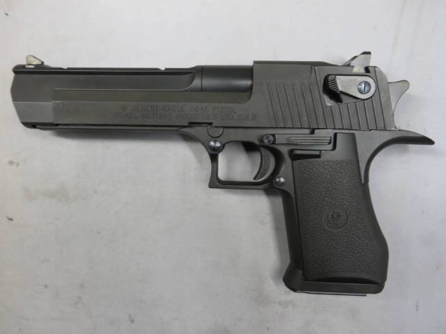 【タナカ】デザートイーグル .50AE HW モデルガン