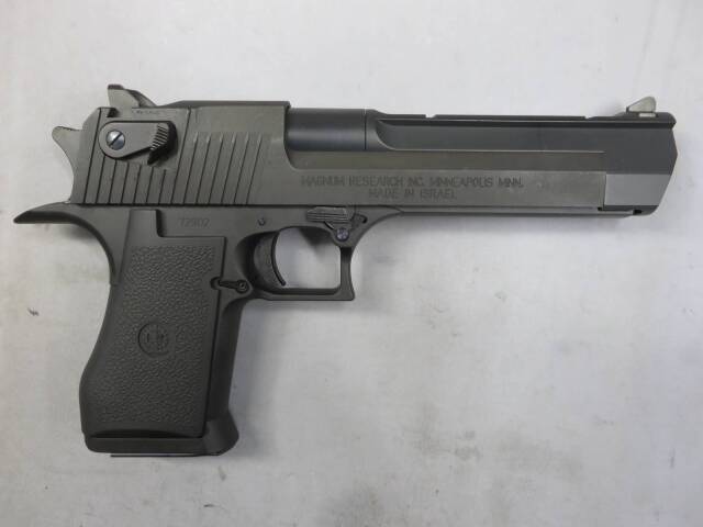 【タナカ】デザートイーグル .50AE HW モデルガン