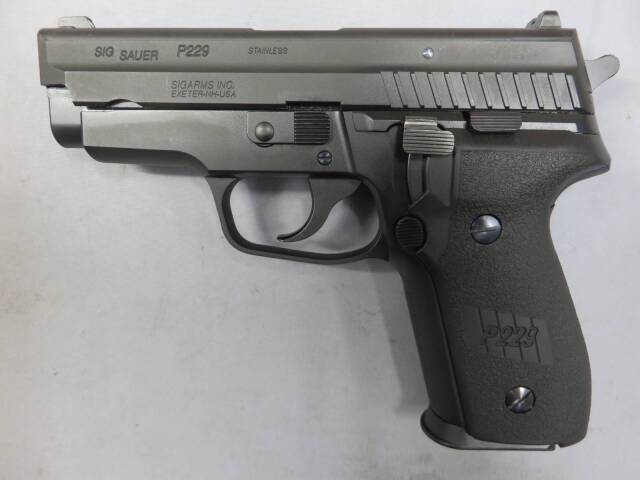 タナカ】SIG P229 オール HW Cal.357SIG Evo.2 モデルガン