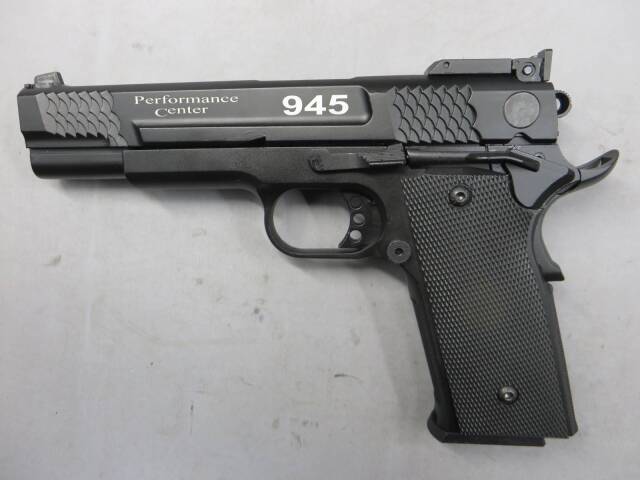 【DoubleBell】S&W M945 ブラック・スペアマガジン