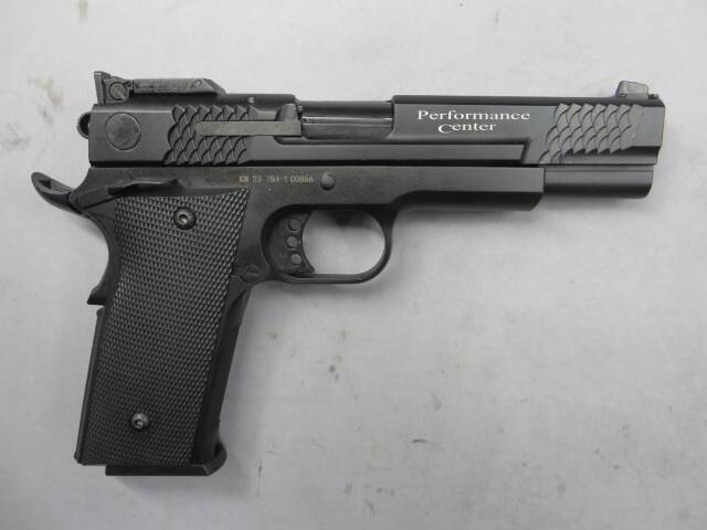 【DoubleBell】S&W M945 ブラック・スペアマガジン