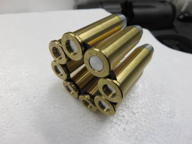 【タナカ】S&W PC M327 R8 2in HW Ver.2 モデルガン