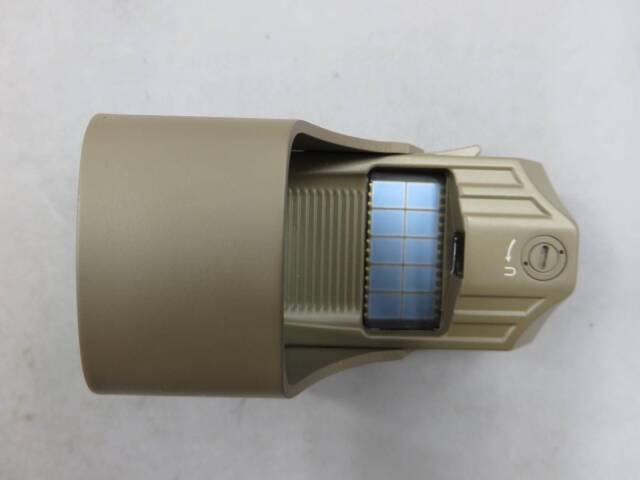HOLOSUN HS510C レッドドットサイト FDE Amazon.co.jp: [HOLOSUN/ホロサン] HS510C Open Reflex レッド