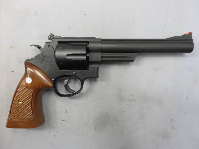 【タナカ】S&W M29 カウンターボアード 6.5inch HW Ver.3