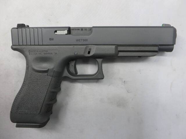 【WE】グロック35 Gen.3 メタルスライド　G35・Glock35