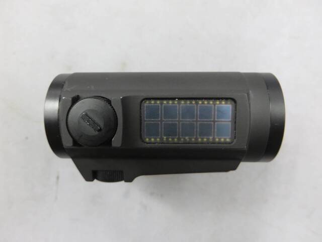 HOLOSUN】HS503CU マイクロレッドサークル ドットサイト（マウント変更）