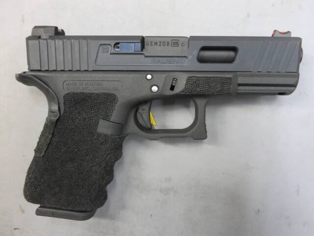 【SAA】G19 NOVAカスタムスライド他  Glock19 グロック19