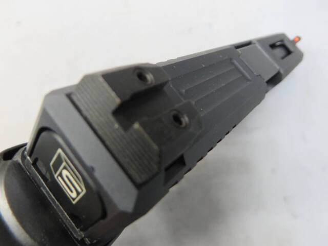【SAA】G19 NOVAカスタムスライド他  Glock19 グロック19