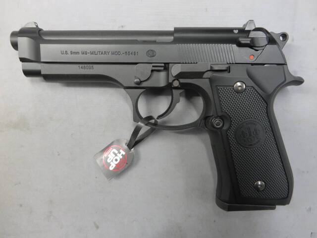 【東京マルイ】U.S.M9 ピストル