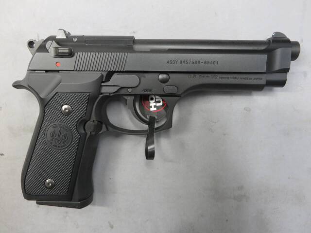 【東京マルイ】U.S.M9 ピストル