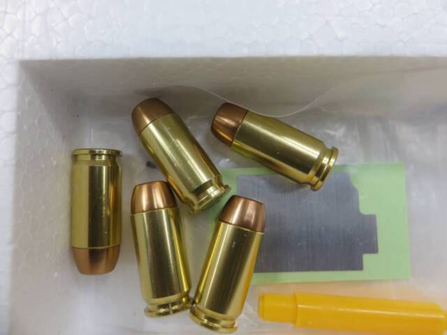 【マルシン】コルト ガバメント M1911A1 HW X-PFC   モデルガン