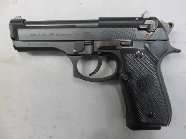 【WesternArms ベレッタM92F】DIGICON刻印 中古 現状販売 WesternArms ベレッタM92F】DIGICON刻印 中古 現状販売