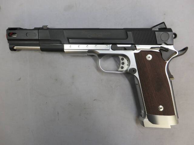 【KSC】M945 スーパーフルハウス 2トーン（カスタム）