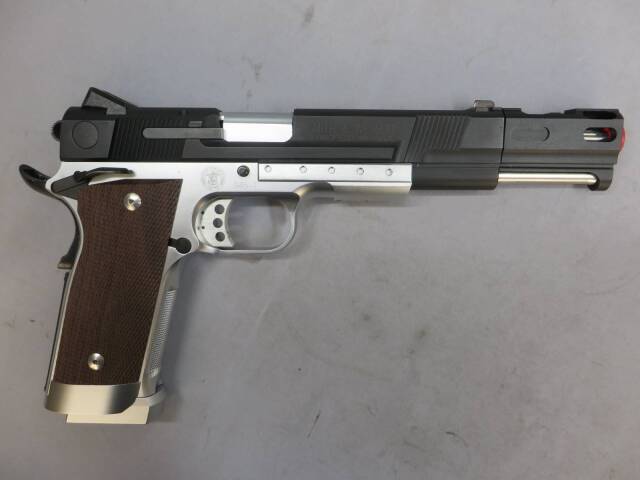 KSC】M945 スーパーフルハウス 2トーン（カスタム）