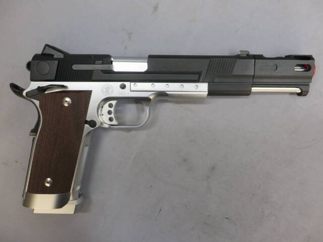 【KSC】M945 スーパーフルハウス 2トーン（カスタム）