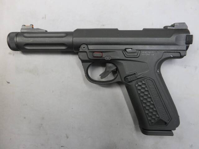 【ActionArmy】AAP-01 ASSASSIN ブラック