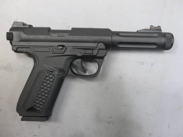 【ActionArmy】AAP-01 ASSASSIN ブラック