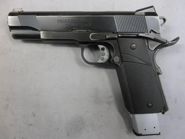 【ウエスタンアームズ】MEUピストル レイト バトルダメージVer