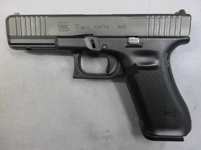 東京マルイ】グロック17 Gen.5 MOS G17 Glock17