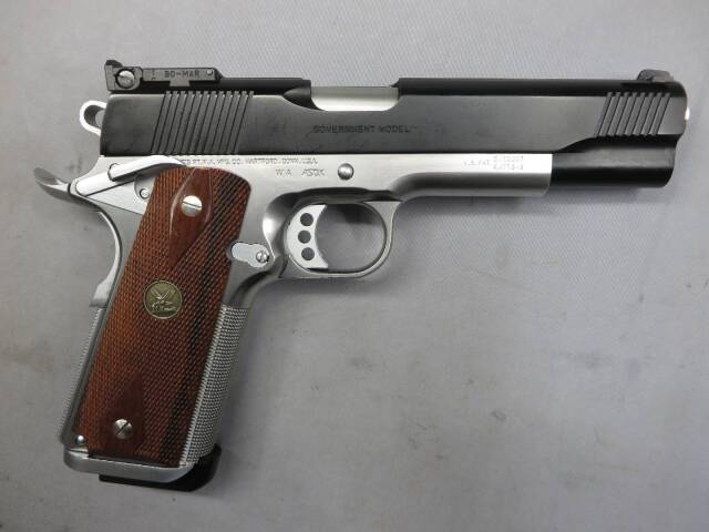 ウエスタンアームズ】ウィルソン W130 マスターグレイド SPL