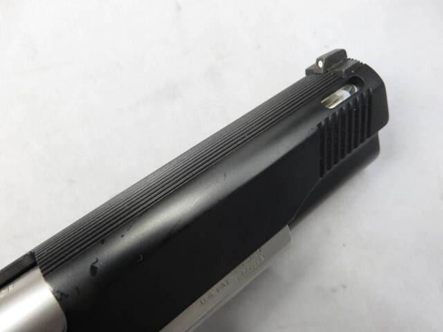 ウエスタンアームズ】ウィルソン W130 マスターグレイド SPL