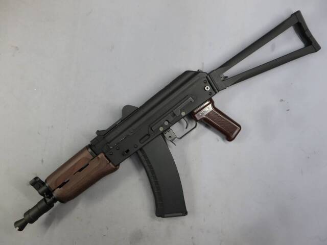 【KSC】AKS74 U