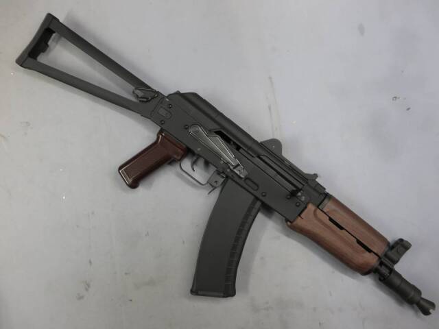 【KSC】AKS74 U