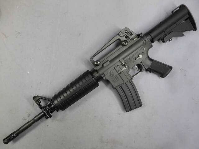 【東京マルイ】コルト M4A1カービン
