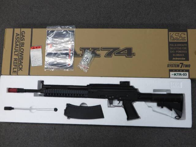 【KSC】AK KTR-03