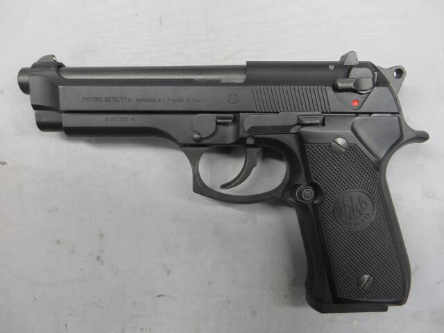 【MGC】ベレッタ M96FS .40S&W モデルガン