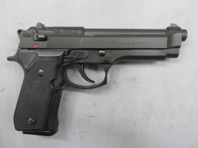 【タナカ】U.S.M9 ARMED FORCES Evolution HW　モデルガン