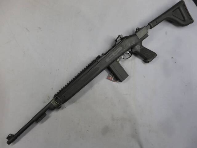 【KingArms】BLACK MANBA CO2