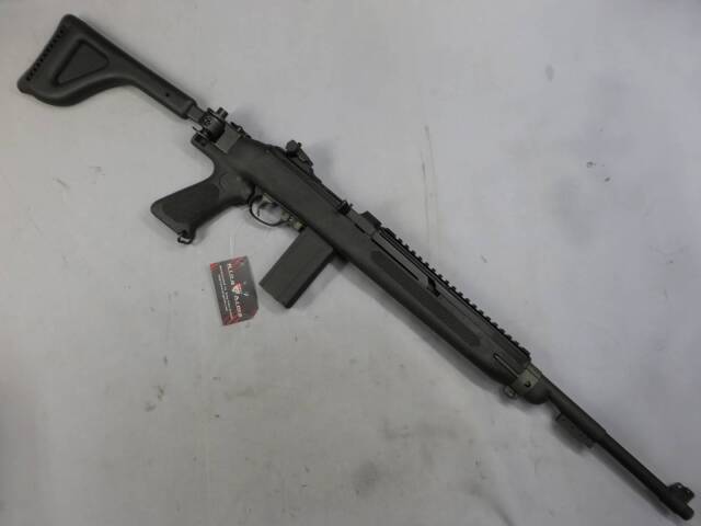 【KingArms】BLACK MANBA CO2