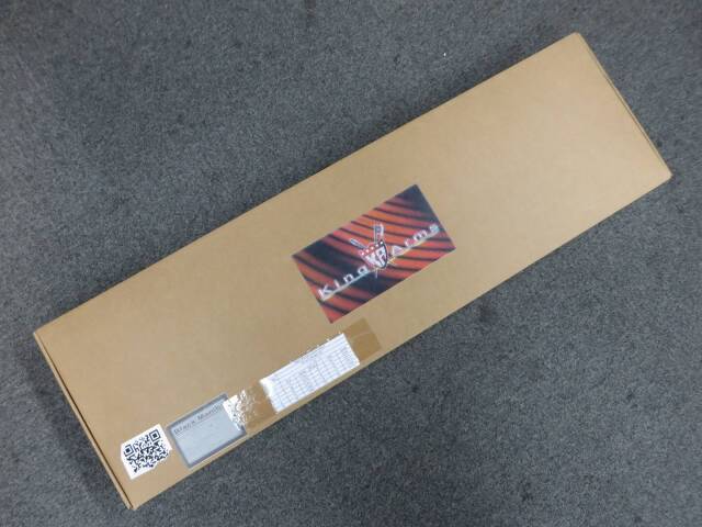 【KingArms】BLACK MANBA CO2