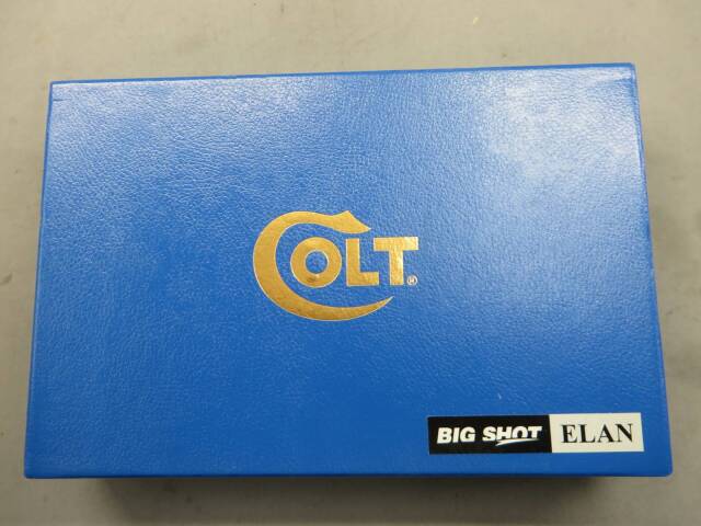 エラン】GC/NM CODA モデル・アウトレイジ モデルガン