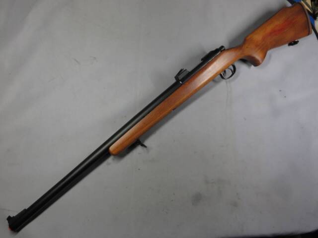 東京マルイ】VSR-10 リアルショックVer・木製ストック組込