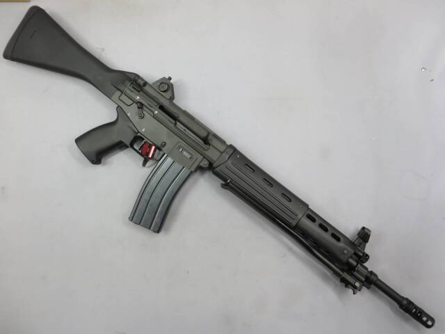 【東京マルイ】89式小銃 固定銃床型  ガス・ブローバック