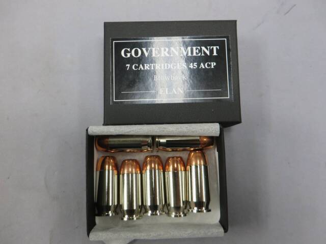 モデルガン完成品 エラン】コルト MK4 シリーズ70 10周年記念モデル モデルガン