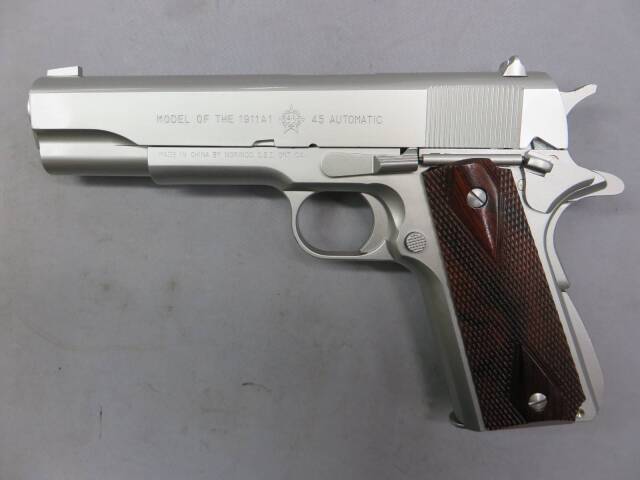 【ウエスタンアームズ】M1911A1 ノリンコ フロムダスクティルドーン