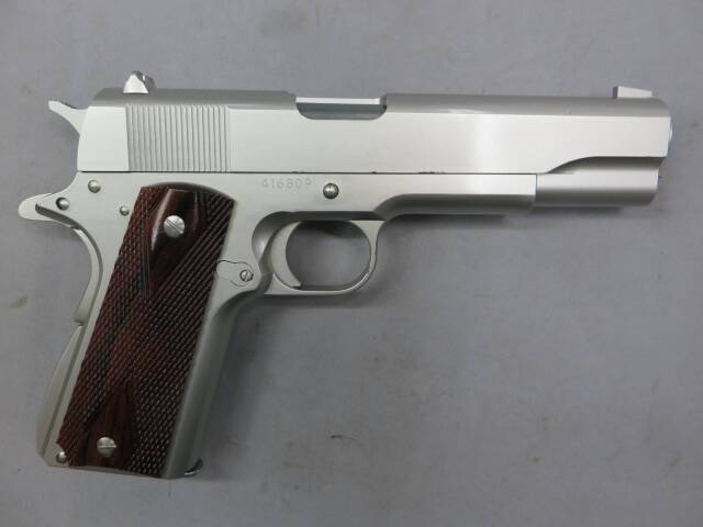 【ウエスタンアームズ】M1911A1 ノリンコ フロムダスクティルドーン