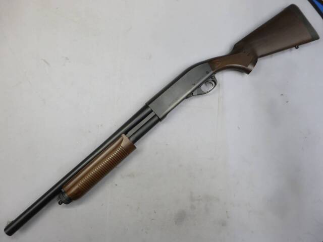 【東京マルイ】M870 ウッドストック タイプ・ガス ショットガン