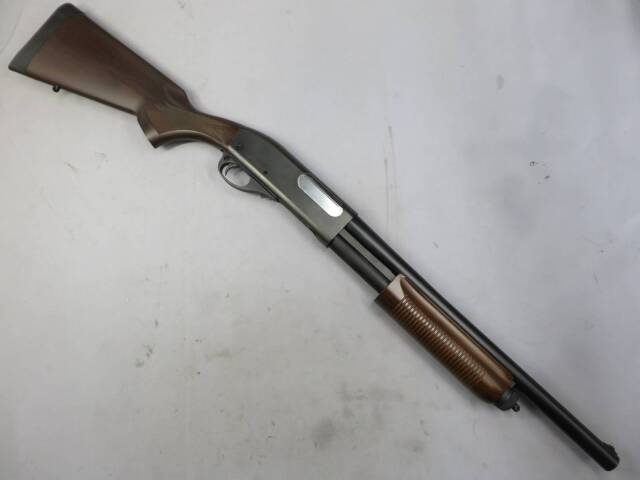 【東京マルイ】M870 ウッドストック タイプ・ガス ショットガン