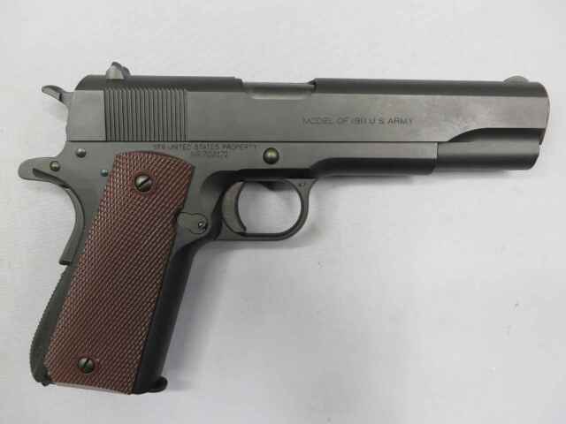 【MGC】 M1911A1　トラディションモデル　モデルガン